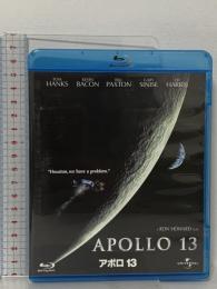 アポロ13 ジェネオンユニバーサルエンターテインメント トム・ハンクス [Blu-ray]