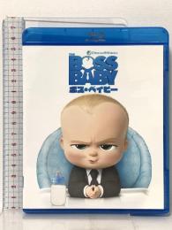 ボス・ベイビー NBCユニバーサルエンターテインメント アレック・ボールドウィン [Blu-ray]
