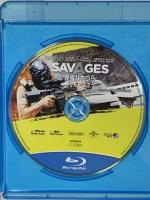 野蛮なやつら/SAVAGES-ノーカット版- NBCユニバーサルエンターテインメント テイラー・キッチュ [Blu-ray]