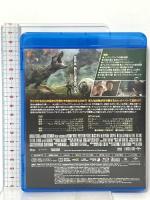 ジュラシック・ワールド/炎の王国 NBCユニバーサルエンターテインメント クリス・プラット [Blu-ray]