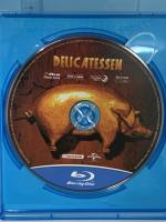 デリカテッセン ジェネオン・ユニバーサル ドミニク・ピノン [Blu-ray]