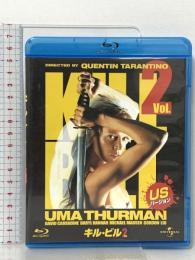 キル・ビル Vol.2 USバージョン ジェネオン・ユニバーサル ユマ・サーマン [Blu-ray]