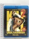 キル・ビル Vol.2 USバージョン ジェネオン・ユニバーサル ユマ・サーマン [Blu-ray]
