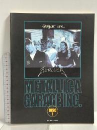 20 (BS) メタリカ ガレージ・インク DISC1 オクト出版社 木村信吾