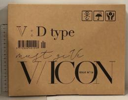BTS V 写真集 DICON ISSUE N°16 V : VICON D-type テテ テヒョン 防弾少年団 韓流 韓国 アイドル
