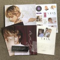 BTS V 写真集 DICON ISSUE N°16 V : VICON D-type テテ テヒョン 防弾少年団 韓流 韓国 アイドル