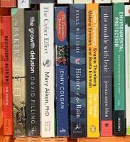 洋書関係 まとめて30冊以上 THE END OF POWER THE WORLD IN 2050 Homo Deus 他