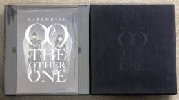 BABYMETAL THE OTHER ONE「CLEAR BOX+BLACK BOX」 特殊パッケージ仕様 復元フォトカードセット付属 2枚組 Blu-ray+CD ベイビーメタル