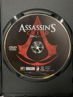 アサシン クリード 20世紀フォックスホームエンターテイメント マイケル・ファスベンダー [DVD]
