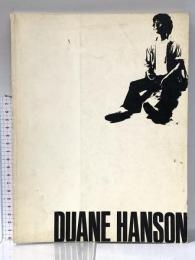 図録 ドゥエン・ハンソン展 DUANE HANSON 1984年 朝日新聞社