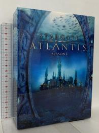 スターゲイト：アトランティス シーズン1 DVD-BOX 20世紀フォックス・ホーム・エンターテイメント・ジャパン ジョー・フラニガン [DVD] 8枚組