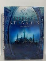 スターゲイト：アトランティス シーズン1 DVD-BOX 20世紀フォックス・ホーム・エンターテイメント・ジャパン ジョー・フラニガン [DVD] 8枚組