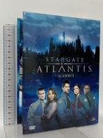 スターゲイト：アトランティス シーズン1 DVD-BOX 20世紀フォックス・ホーム・エンターテイメント・ジャパン ジョー・フラニガン [DVD] 8枚組