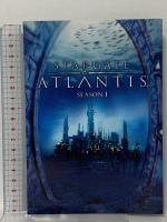 スターゲイト：アトランティス シーズン1 DVD-BOX 20世紀フォックス・ホーム・エンターテイメント・ジャパン ジョー・フラニガン [DVD] 8枚組