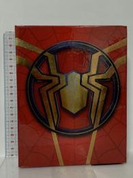 スパイダーマン:ノー・ウェイ・ホーム 日本限定プレミアム・スチールブック・エディション ソニーピクチャーズエンタテインメント トム・ホランド [Blu-ray] 2枚組