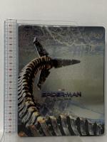 スパイダーマン:ノー・ウェイ・ホーム 日本限定プレミアム・スチールブック・エディション ソニーピクチャーズエンタテインメント トム・ホランド [Blu-ray] 2枚組