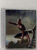 スパイダーマン:ノー・ウェイ・ホーム 日本限定プレミアム・スチールブック・エディション ソニーピクチャーズエンタテインメント トム・ホランド [Blu-ray] 2枚組
