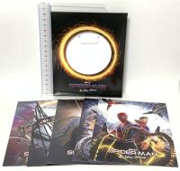 スパイダーマン:ノー・ウェイ・ホーム 日本限定プレミアム・スチールブック・エディション ソニーピクチャーズエンタテインメント トム・ホランド [Blu-ray] 2枚組