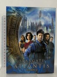 スターゲイト:アトランティス シーズン2 DVD-BOX 20世紀フォックスホームエンターテイメント ジョー・フラニガン [DVD] 8枚組