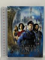 スターゲイト:アトランティス シーズン2 DVD-BOX 20世紀フォックスホームエンターテイメント ジョー・フラニガン [DVD] 8枚組