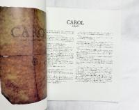 TM NETWORK TOUR’88-’89 『CAROL』A DAY IN A GIRL'S LIFE1991 パンフレット