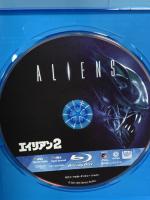 エイリアン2 ウォルトディズニージャパン シガーニー・ウィーバー Blu-ray