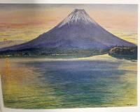 図録 青山政吉 日本の四季百景 1996年 朝日新聞社