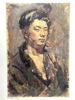 図録 受贈記念特別展 小磯良平展 -いま、ベールをぬぐ小磯芸術- 平成2年 神戸市スポーツ教育公社