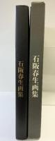 【図録】石阪春生画集 HARUO ASHISAKA 発行：神戸新聞総合出版センター2003年