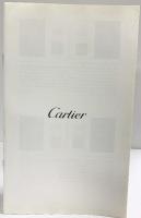 『Cartier』カルティエ 時計カタログ Watchmaking Collection2011