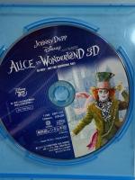 アリスインワンダーランド 3D ウォルトディズニージャパン Blu-ray