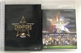 YOKOHAMA F・MARINOS THE DAY Blu-ray 2019 Data Stadium Blu-ray 3枚組