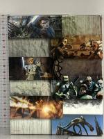 輸入盤 STAR WARS THE CLONE WARS THE COMPLETE SEASON TWO Warner Home Video Blu-ray 3枚組