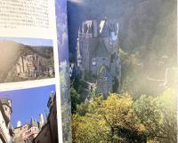 【図録】ヨーロッパの古城 CHATEAUX 勝井規和 株式会社クレオ 1997年