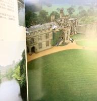 【図録】ヨーロッパの古城 CHATEAUX 勝井規和 株式会社クレオ 1997年