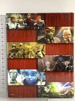 輸入盤 STAR WARS THE CLONE WARS THE COMPLETE SEASON ONE Warner Home Video Blu-ray 3枚組