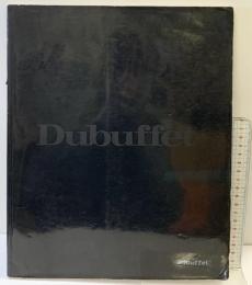 【図録】デュビュッフェ展 東京展 京都展 1986年 東京銀座アートセンター