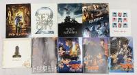 パンフレット関係 まとめて55冊以上 プラダを着た悪魔 ハリーポッター 名探偵コナン 呪術回線 鬼滅の刃 嵐5×20