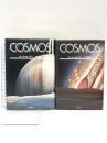COSMOS （コスモス） 上下巻セット 朝日新聞社 カール・セーガン