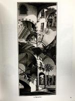 【洋書】【図録】M.C.ESCHER THE GRAPHIC WORK TASCHEN