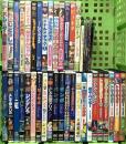 キッズアニメDVD関係 まとめて45点以上 トムとジェリー ピノキオ ドナルドダッグ ファインディングニモ ハムスター俱楽部 DVD