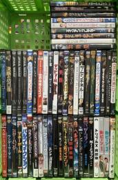 洋画DVD関係 まとめて50本以上 外国映画 エイリアンVSプレデター E.T. Mr.ビーン ハリーポッター DVD
