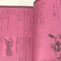 夜想 弐 特集 ハンス・ベルメール 人形(ひとがた) 躯体 ペヨトル工房