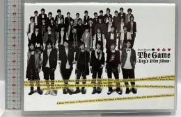 The Game Boy's Film Show アミューズソフトエンタテインメント 三浦春馬 佐藤健 DVD 2枚組