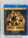 ジュラシック・ワールド 新たなる支配者 NBCユニバーサル・エンターテイメント クリス・プラット [Blu-ray]