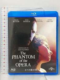 オペラ座の怪人 NBCユニバーサル・エンターテイメントジャパン ジェラルド・バトラー [Blu-ray]