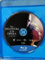 オペラ座の怪人 NBCユニバーサル・エンターテイメントジャパン ジェラルド・バトラー [Blu-ray]