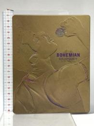 ボヘミアン・ラプソディ ブルーレイ版スチールブック仕様 20世紀エンターテイメント ラミ・マレック [Blu-ray] 2枚組