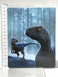 ジュラシック・ワールド/新たなる支配者 4K Ultra HD+ブルーレイ スチールブック ユニバーサルエンターテインメント クリス・プラット [Blu-ray] 2枚組