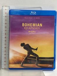 ボヘミアン・ラプソディ 20世紀フォックスホームエンターテイメント ラミ・マレック ブルーレイ&DVD 2枚組